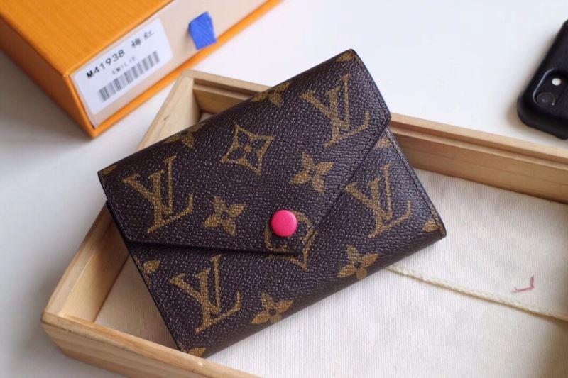 LV Wallets